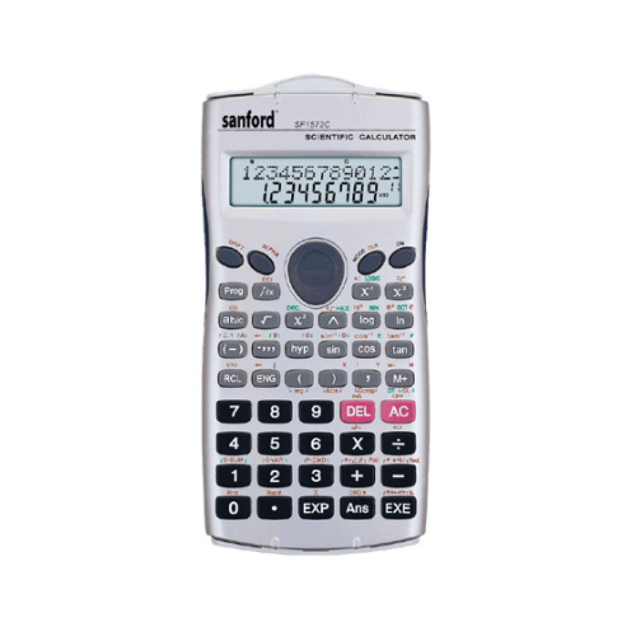 سانفورد آلة حاسبة | SF1572C