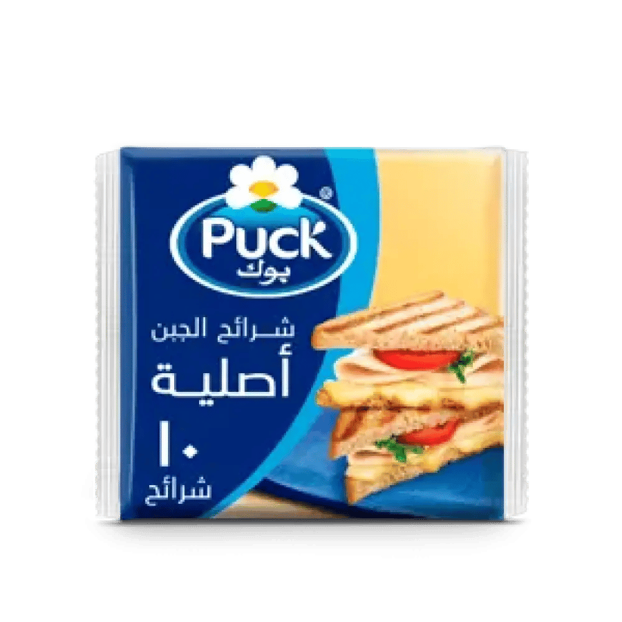 بوك شرائح الجبن الأصلية 200 جم
