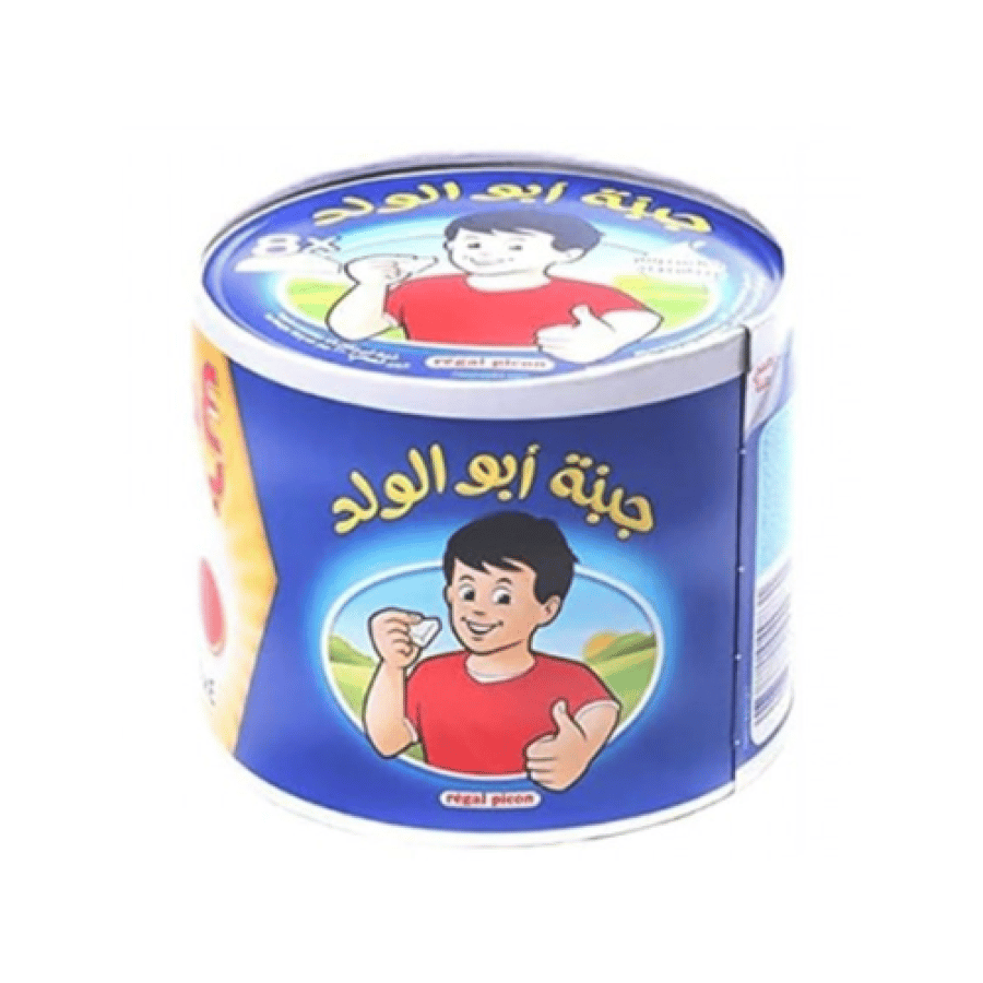 ابو ولد جبنة مثلثات 4*8 حبات