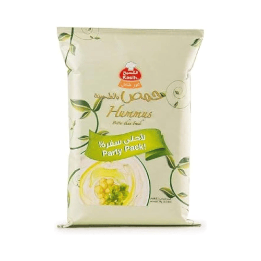 الكسيح حمص بالطحينية 1 كج