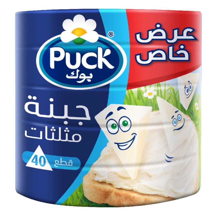 بوك جبنة مثلثات 5*8 حبات