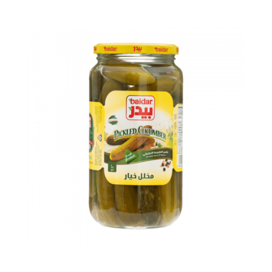بيدر مخلَّل خيار 3.2 كج