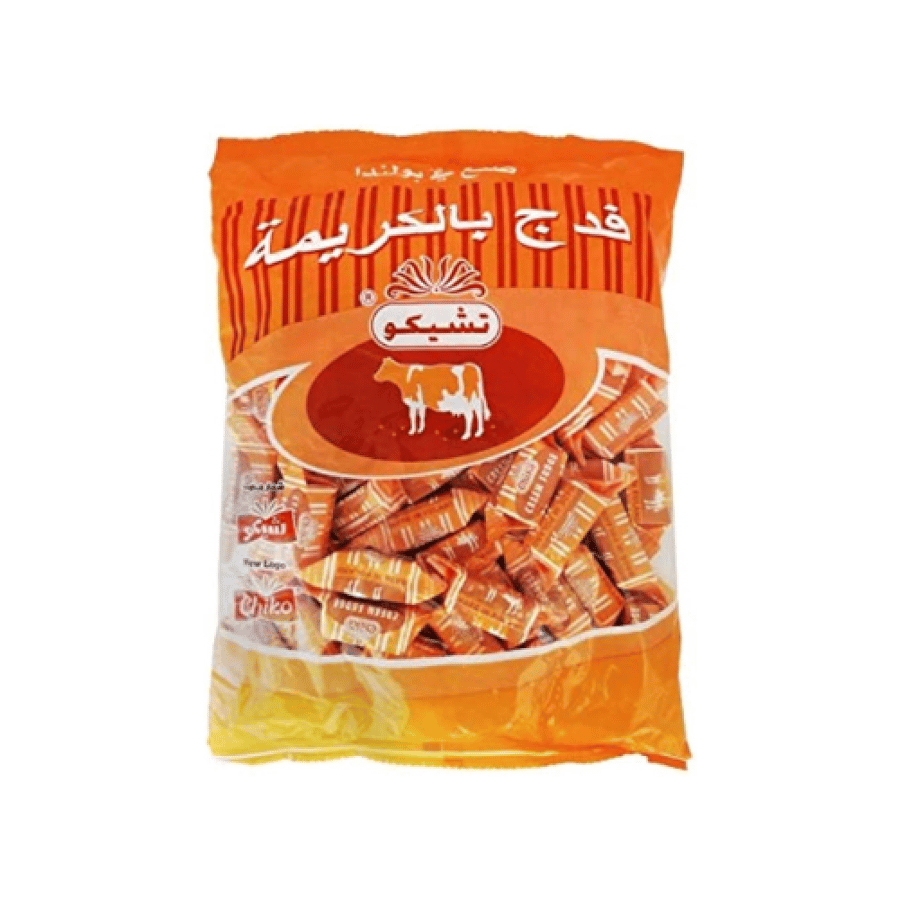 تشيكو فدج حلوى كريمي 800 جم