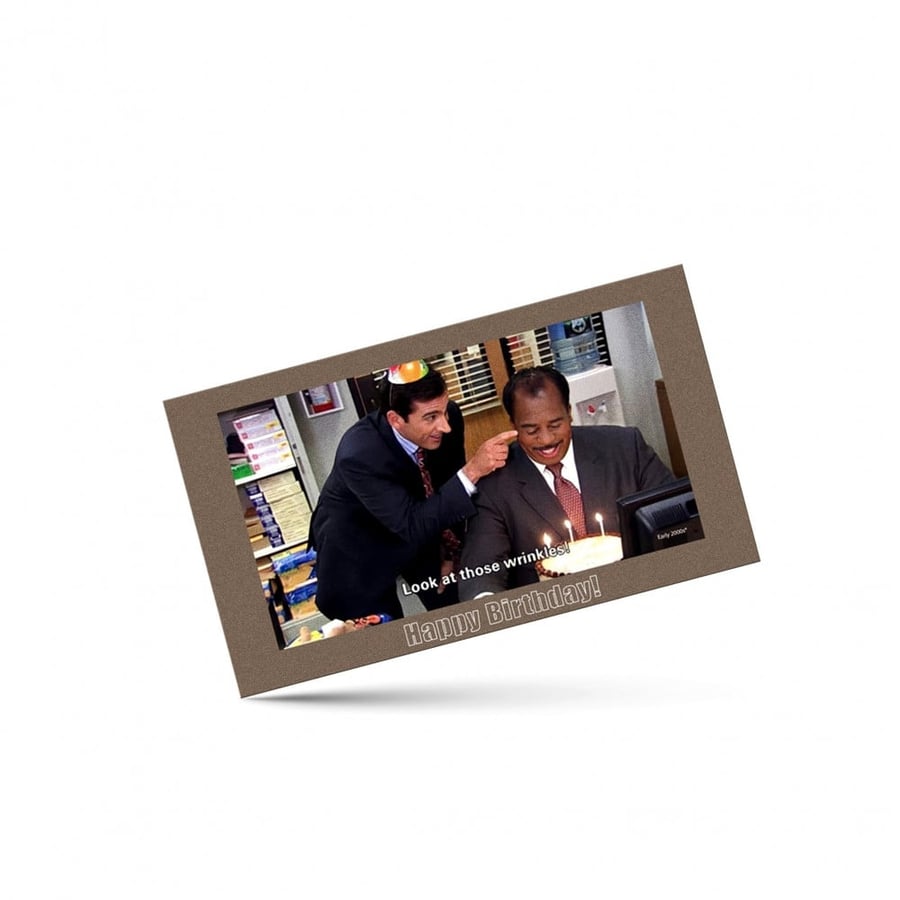 Birthday Card