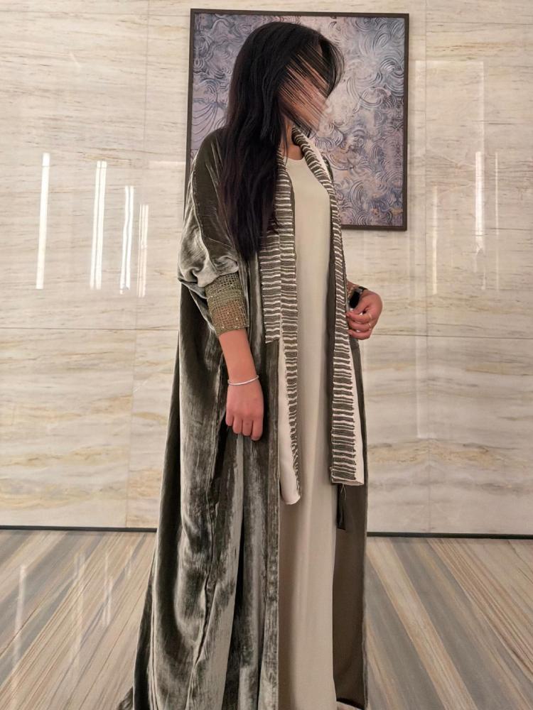 عباية ليراف
