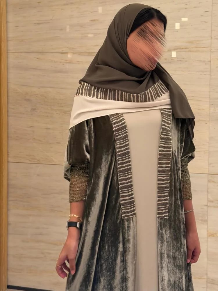 عباية ليراف