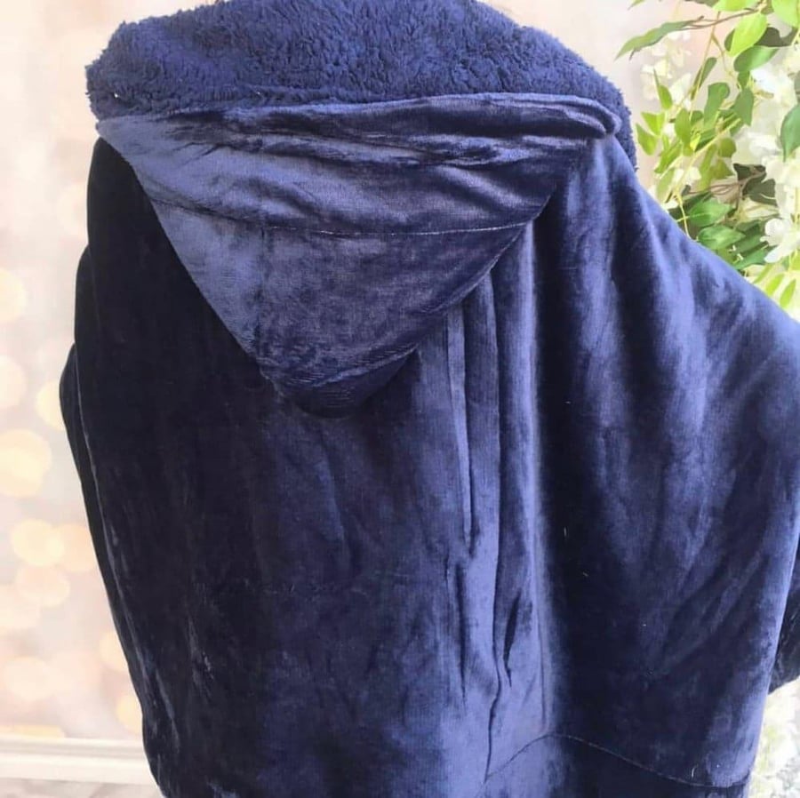 شال شتوي أنيق