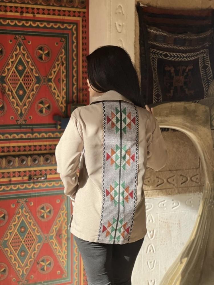 Sadu shirt for Founding Day