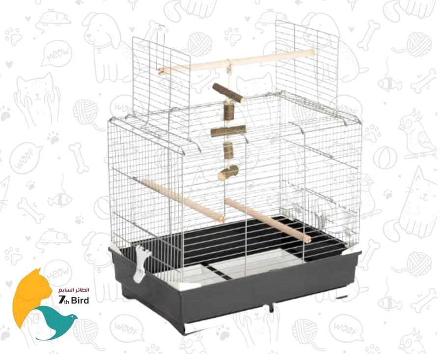 مستلزمات و اقفاص الطيور من سيفن بيرد seven bird
