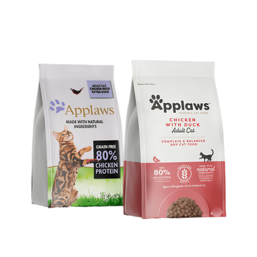 الطعام الجاف للقطط من ابلاوز Applaws