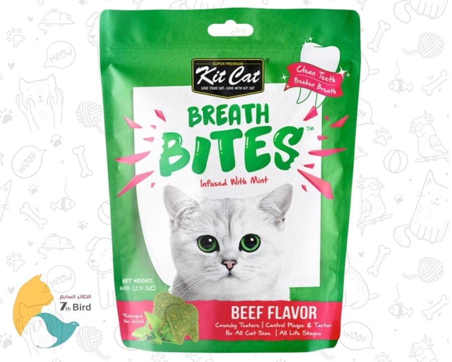 مكافات القطط من كت كات Kit Cat