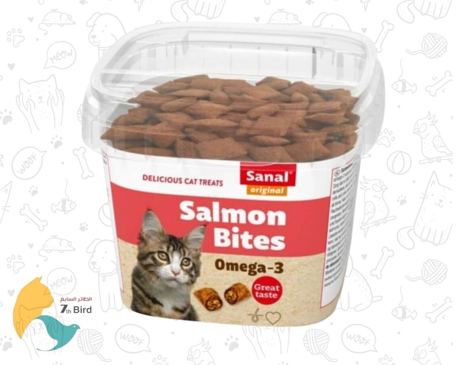 مكافات القطط من سنال sanal