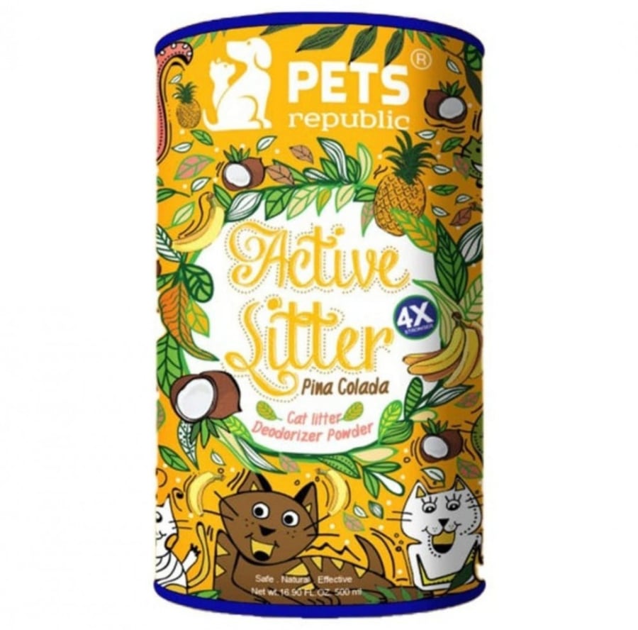 الرمل ومستلزماته من بيتس ريبابليك PETS republic