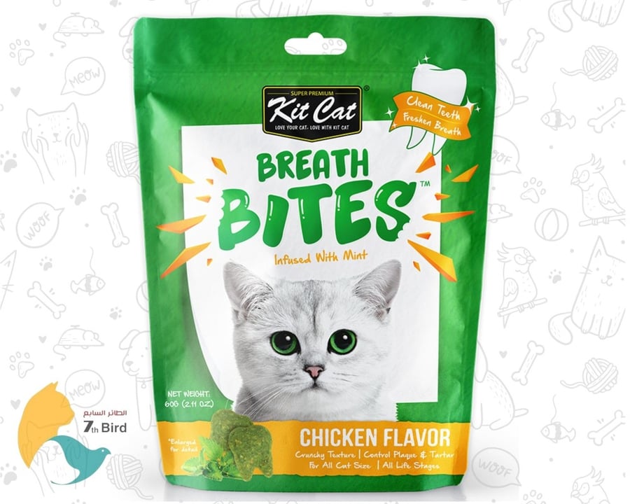 مكافات القطط من كت كات Kit Cat