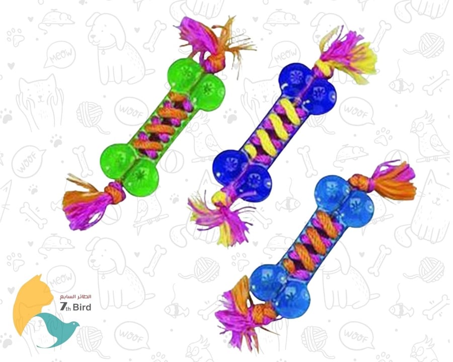 العاب وتسالي للكلاب من جيم دوغ gim dog