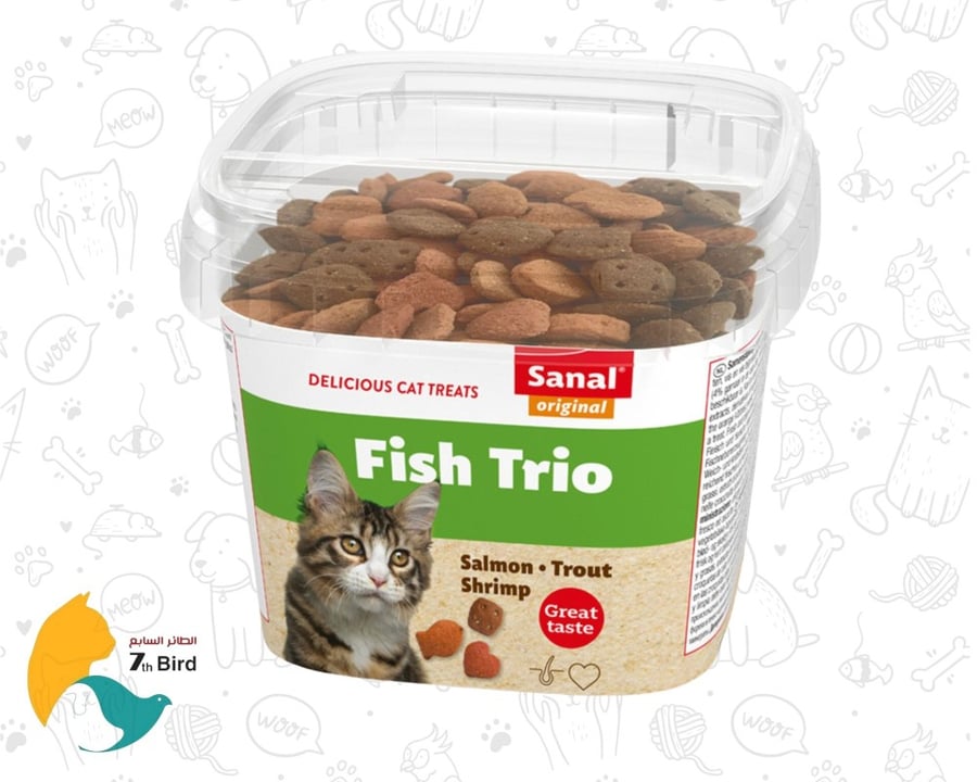 مكافات القطط من سنال sanal