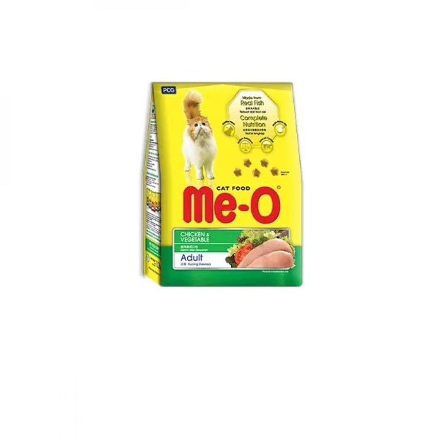 ميو طعام جاف للقطط دجاج 7كغ Me-O
