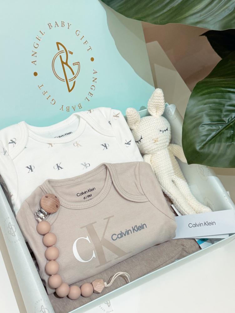 بوكس ولادي Calvin Klein