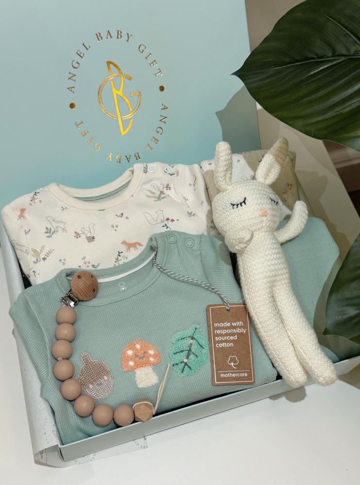 Mothercare multi-piece box