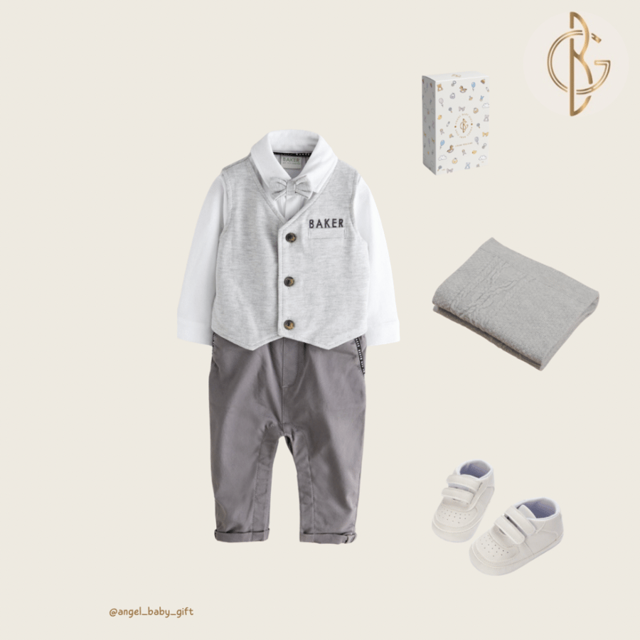 بوكس ولادي Ted baker