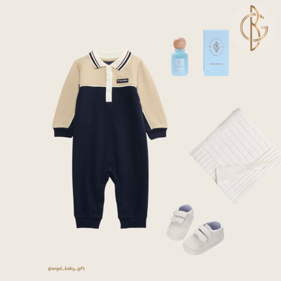 Tommy Hilfiger boys' winter box
