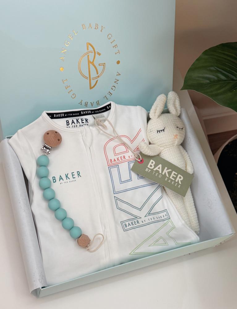 بوكس افرول Ted baker