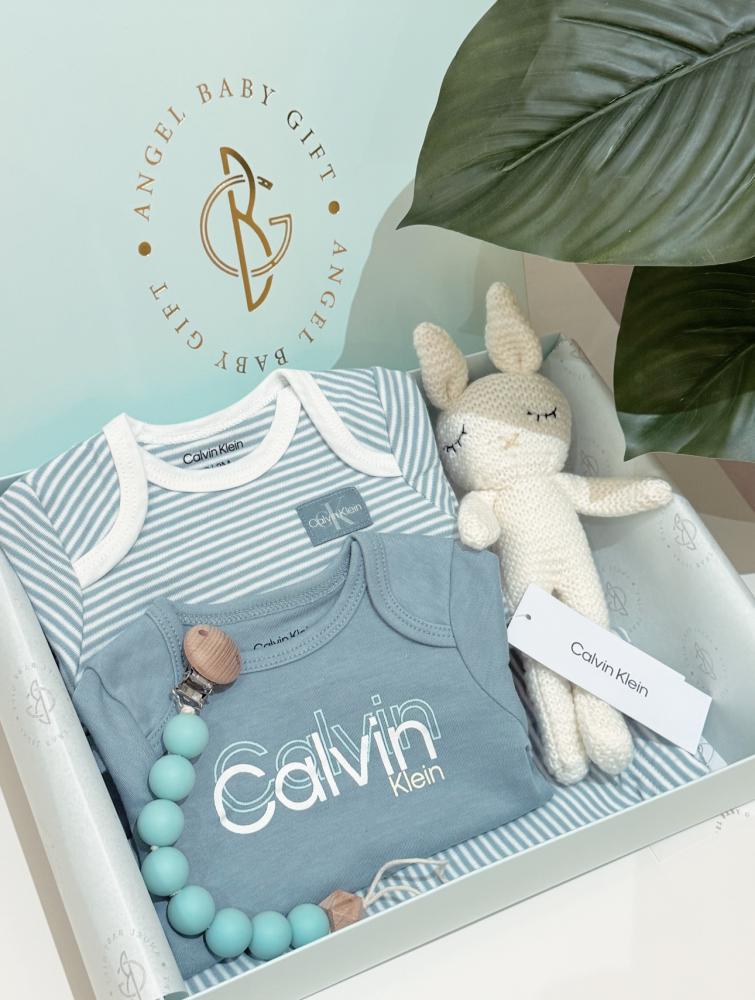 بوكس ولادي Calvin Klein