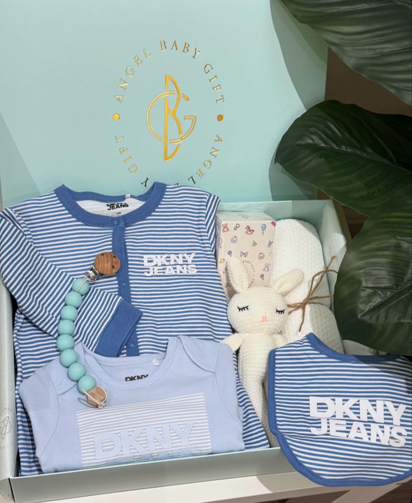 بوكس ولادي DKNY