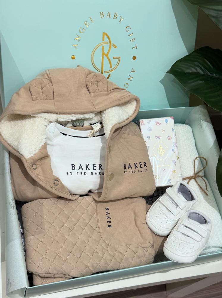 بوكس ولادي Ted baker شتوي