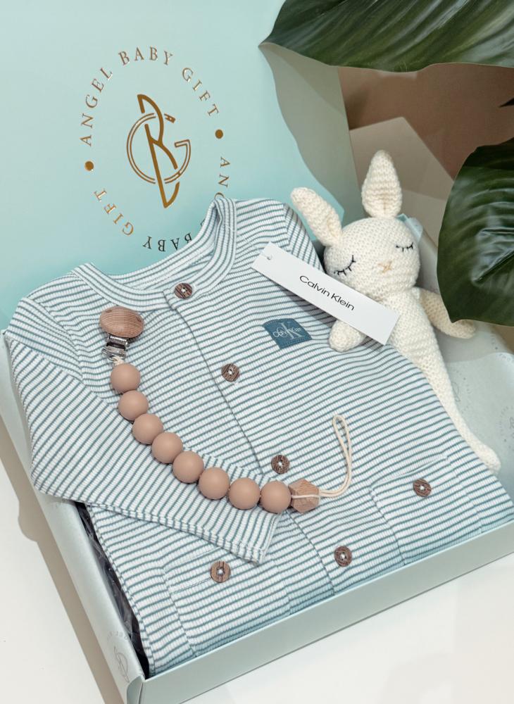 بوكس ولادي Calvin Klein