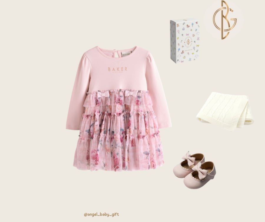 بوكس بناتي Ted baker
