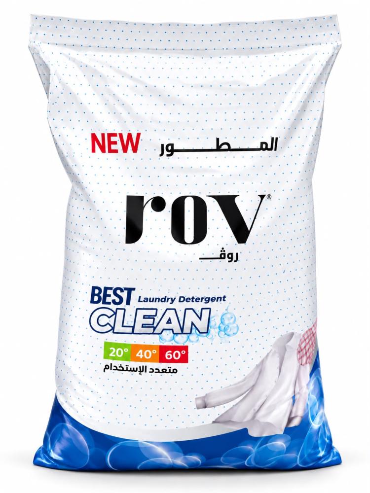 مسحوق غسيل ملابس 25 كيلو