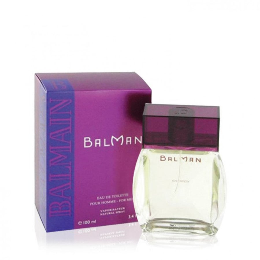 BalMan Balmain 2004