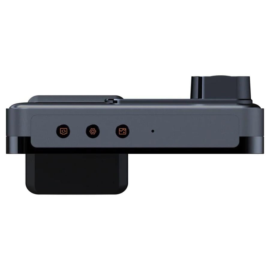 Dash cam in front 4K and behind 2K with driving assist and voice control G980H Pro - black - Boots Lab