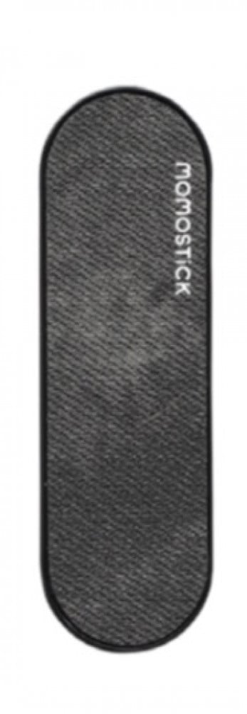 Modern design phone grip, strong adhesive, slim and lightweight for comfortable control, momo stick