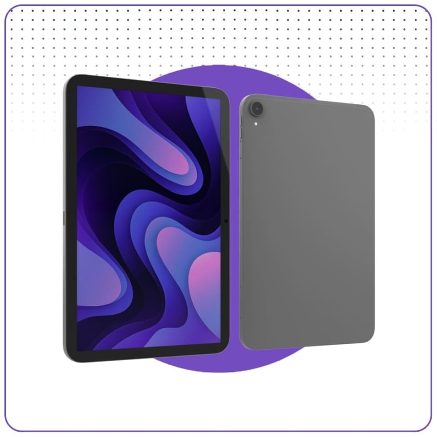 تابلت G-TAB PAD 11 ذاكرة 128 جيجا رام (4+8) 12 جيجا يدعم شريحة 4G