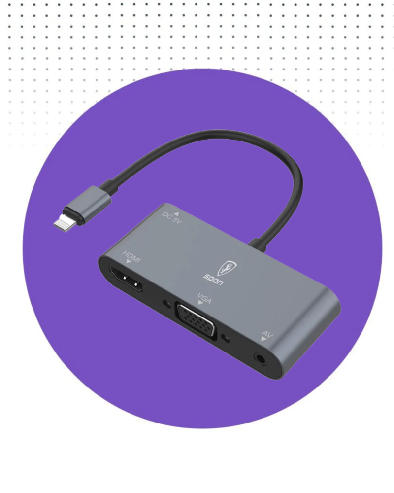 وصلة hdmi تايب سي وصلة اتش دي تايب سي