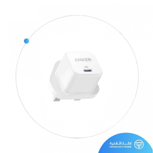 شاحن اصلي شاحن ذكي ANKER 20W Wall Charger