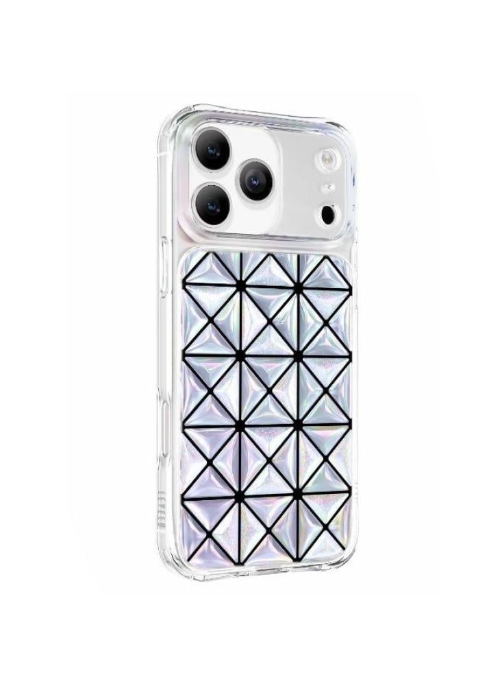 كفر الماسي سلفر اجهزة 17 LEVELO HEXA 3D