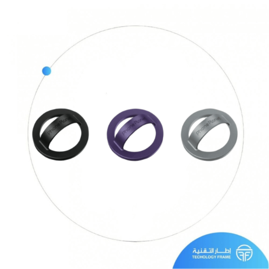 مسكة ماج سيف جيلي سيلكون phone planet