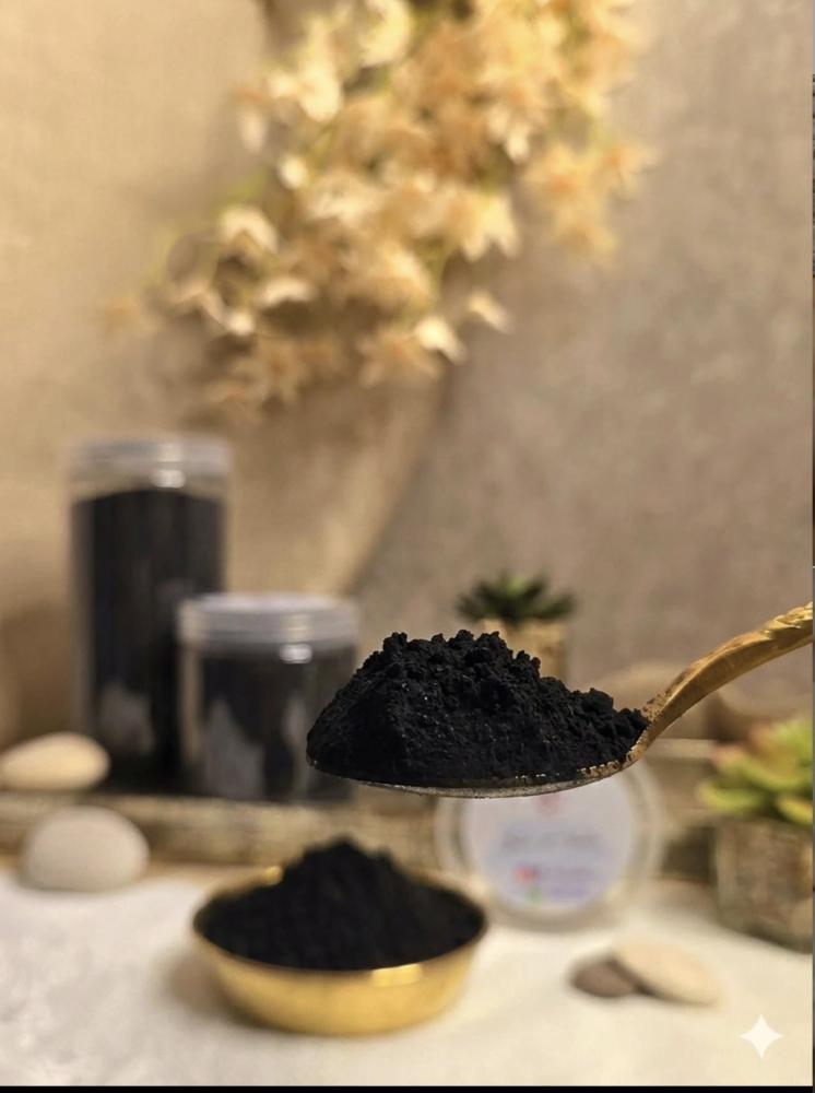 مشاط اسود