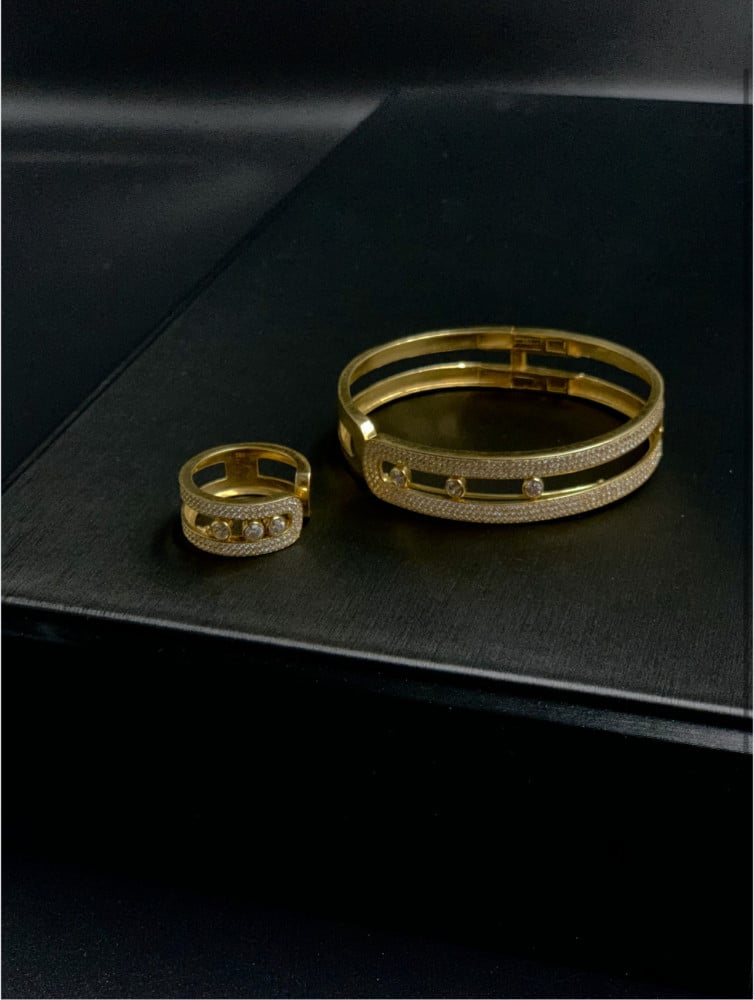 Messika bracelet