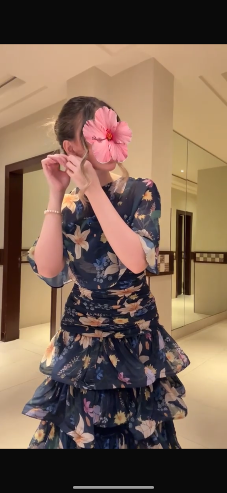 فستان لينا