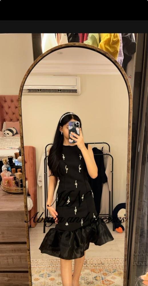 فستان عليا