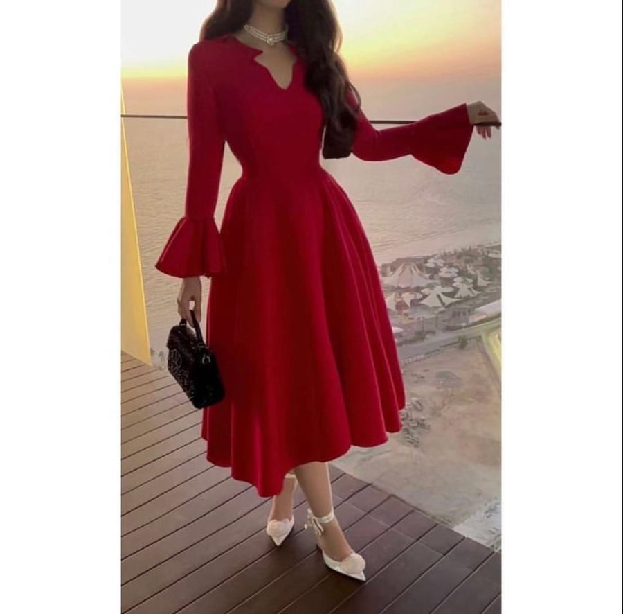 فستان زينا