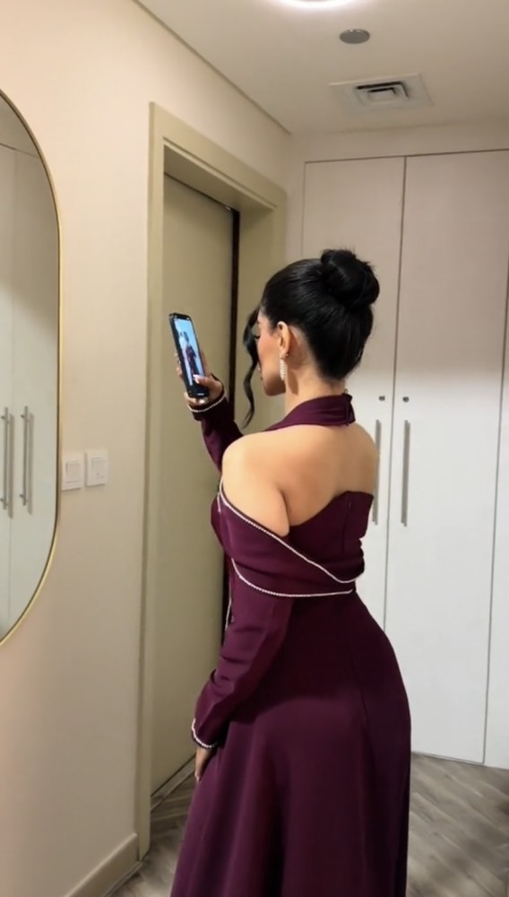فستان تهاني
