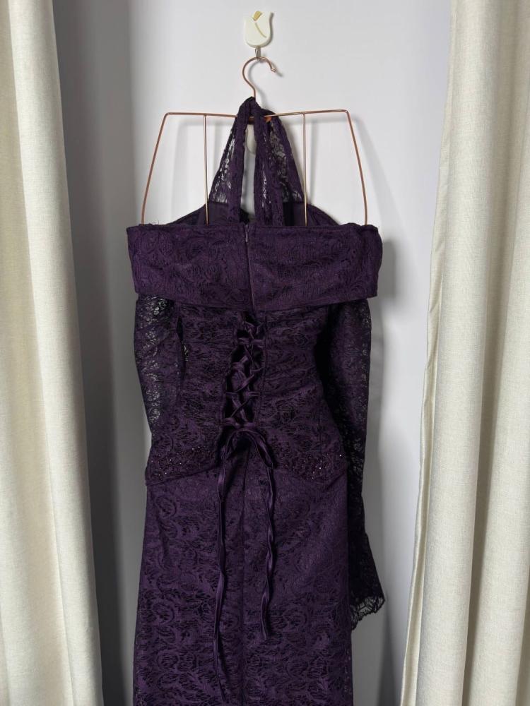 Ruaa's dress