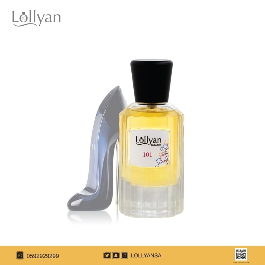101 عطر جود جيرل