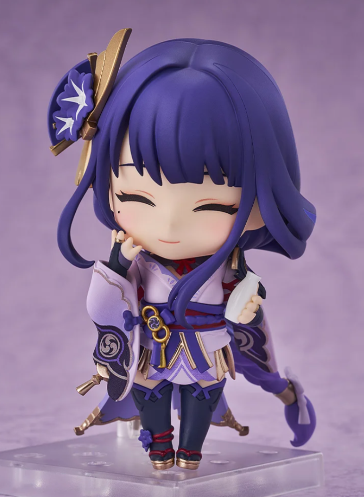 Genshin Impact - Raiden Shogun Nendoroid
