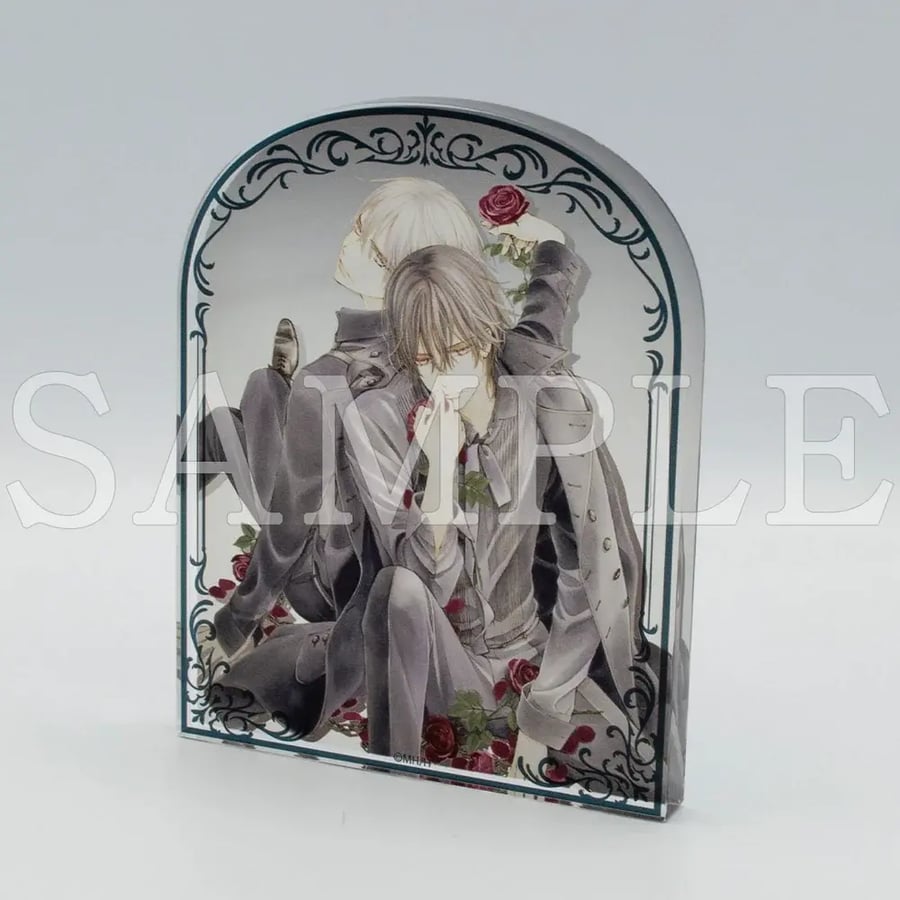 Vampire Knight - Acrylic Block
